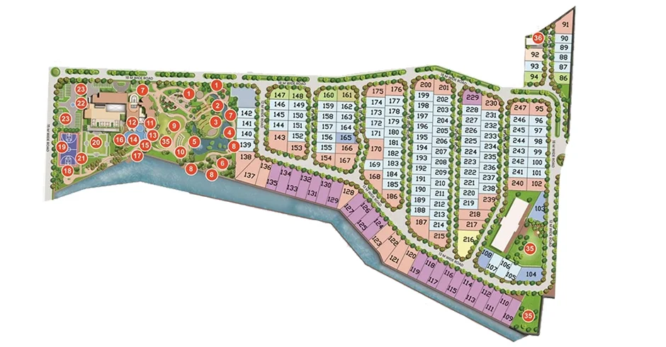 Layout Plan